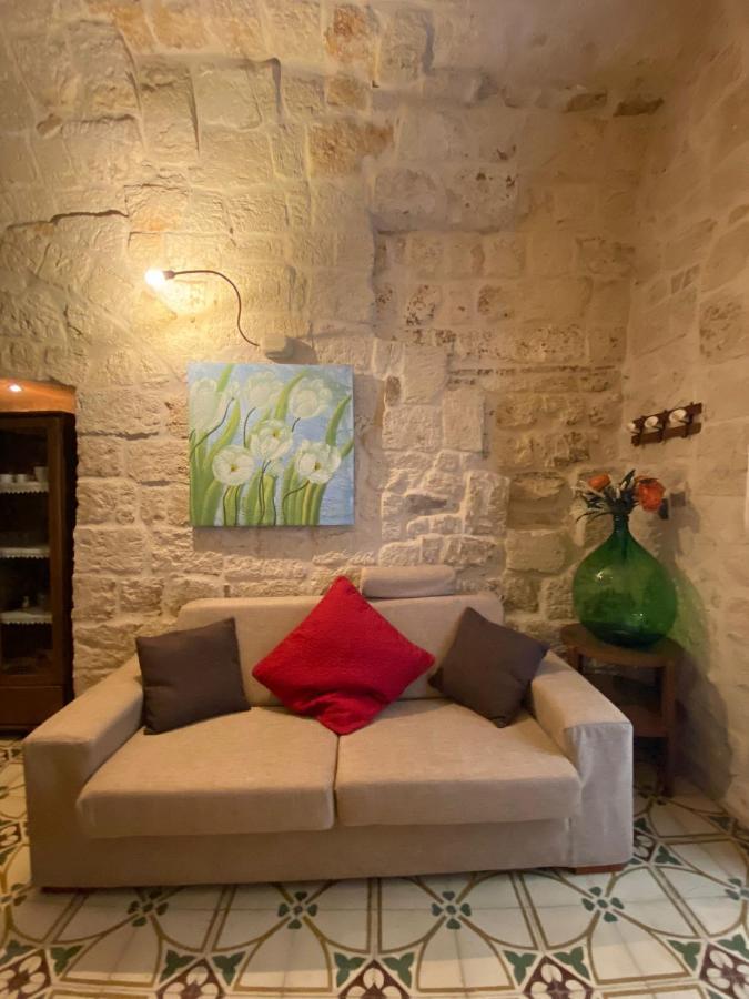 Locazione Turistica Morehouse Monopoli Exterior foto